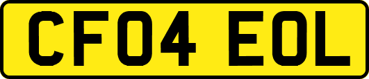 CF04EOL