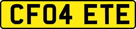 CF04ETE