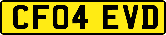 CF04EVD