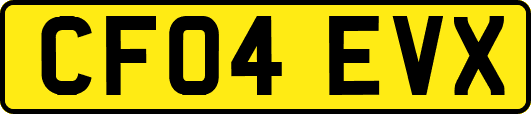 CF04EVX