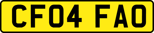 CF04FAO