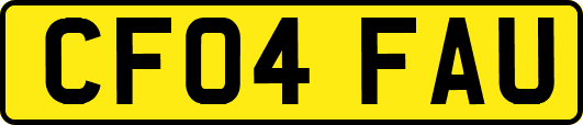 CF04FAU