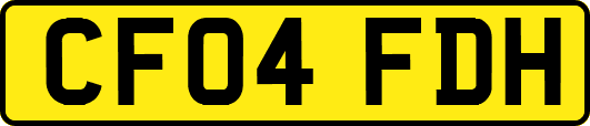 CF04FDH
