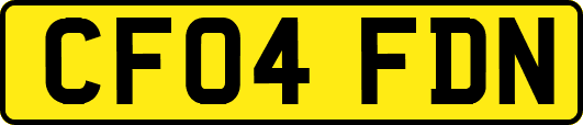 CF04FDN