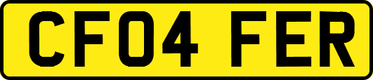 CF04FER