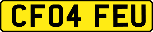 CF04FEU