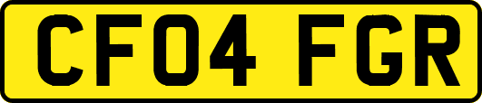 CF04FGR