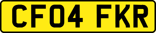 CF04FKR