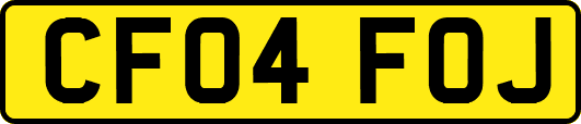 CF04FOJ