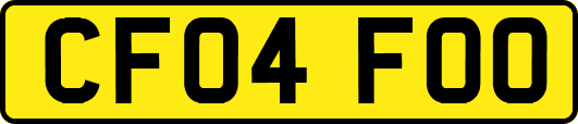 CF04FOO
