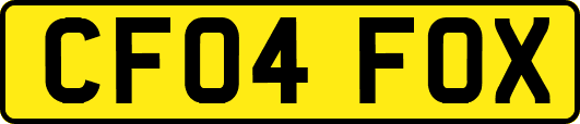 CF04FOX