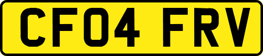 CF04FRV
