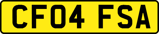 CF04FSA