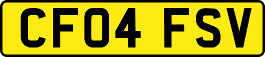 CF04FSV