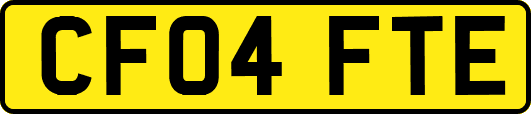 CF04FTE