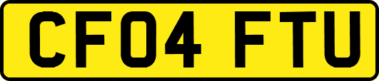 CF04FTU
