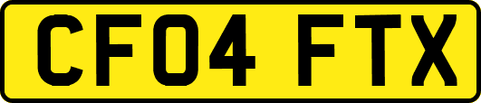 CF04FTX