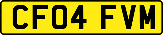 CF04FVM