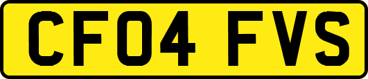 CF04FVS