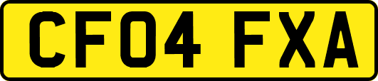 CF04FXA
