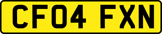 CF04FXN