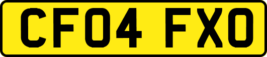 CF04FXO