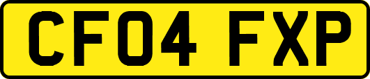 CF04FXP