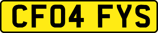 CF04FYS