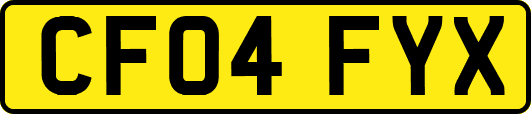 CF04FYX