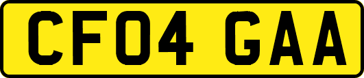 CF04GAA