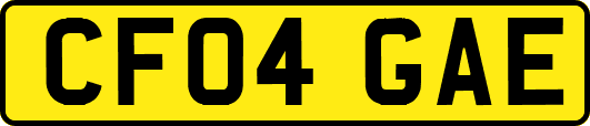 CF04GAE