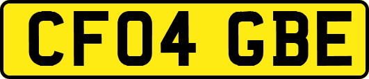 CF04GBE