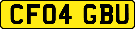 CF04GBU