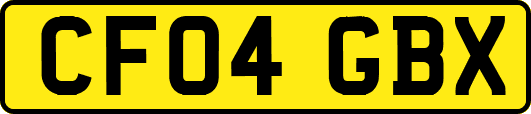 CF04GBX