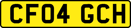 CF04GCH