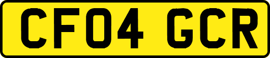 CF04GCR