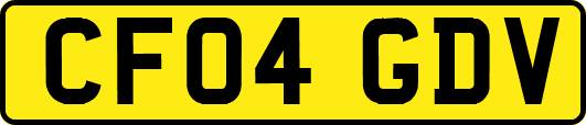 CF04GDV