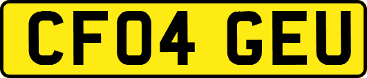 CF04GEU