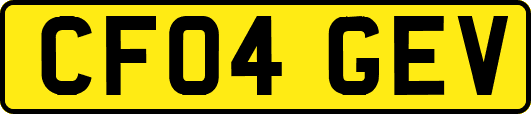 CF04GEV