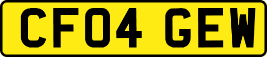 CF04GEW