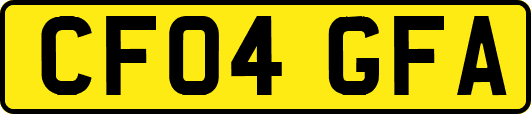 CF04GFA