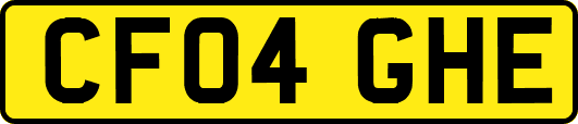 CF04GHE