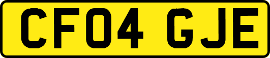 CF04GJE