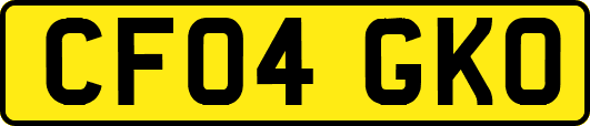 CF04GKO