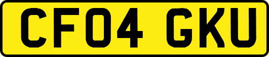 CF04GKU