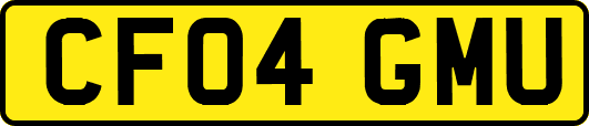 CF04GMU