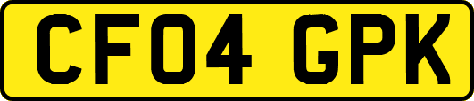 CF04GPK