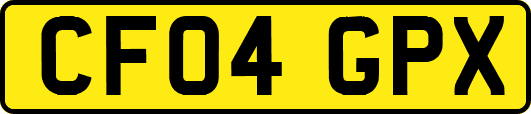 CF04GPX