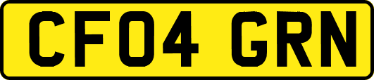 CF04GRN