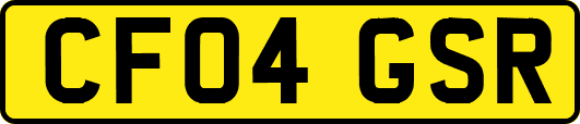 CF04GSR